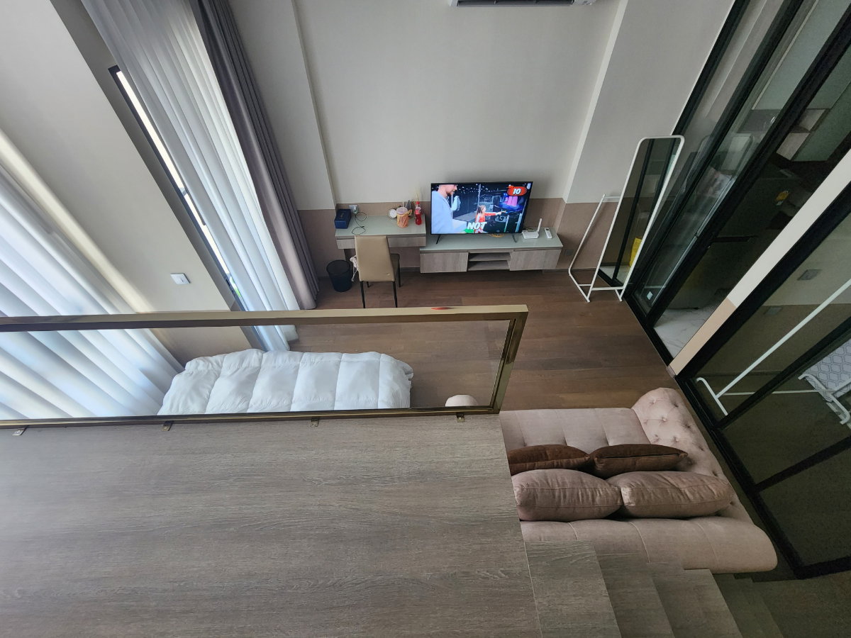 รูป 🔥ด่วน ห้องไปไวมากกก Code: 26KJ2572 ให้เช่า PARK ORIGIN PHAYATHAI ✅ Add Line @kjcondo (มี@ข้างหน้าด้วยนะคะ) - รูปที่ 6/10