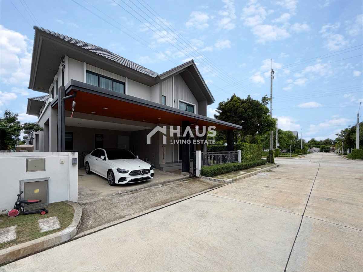picture Pave Pinklao - Salaya / 5 Bedrooms #HSLY085 - 2/33