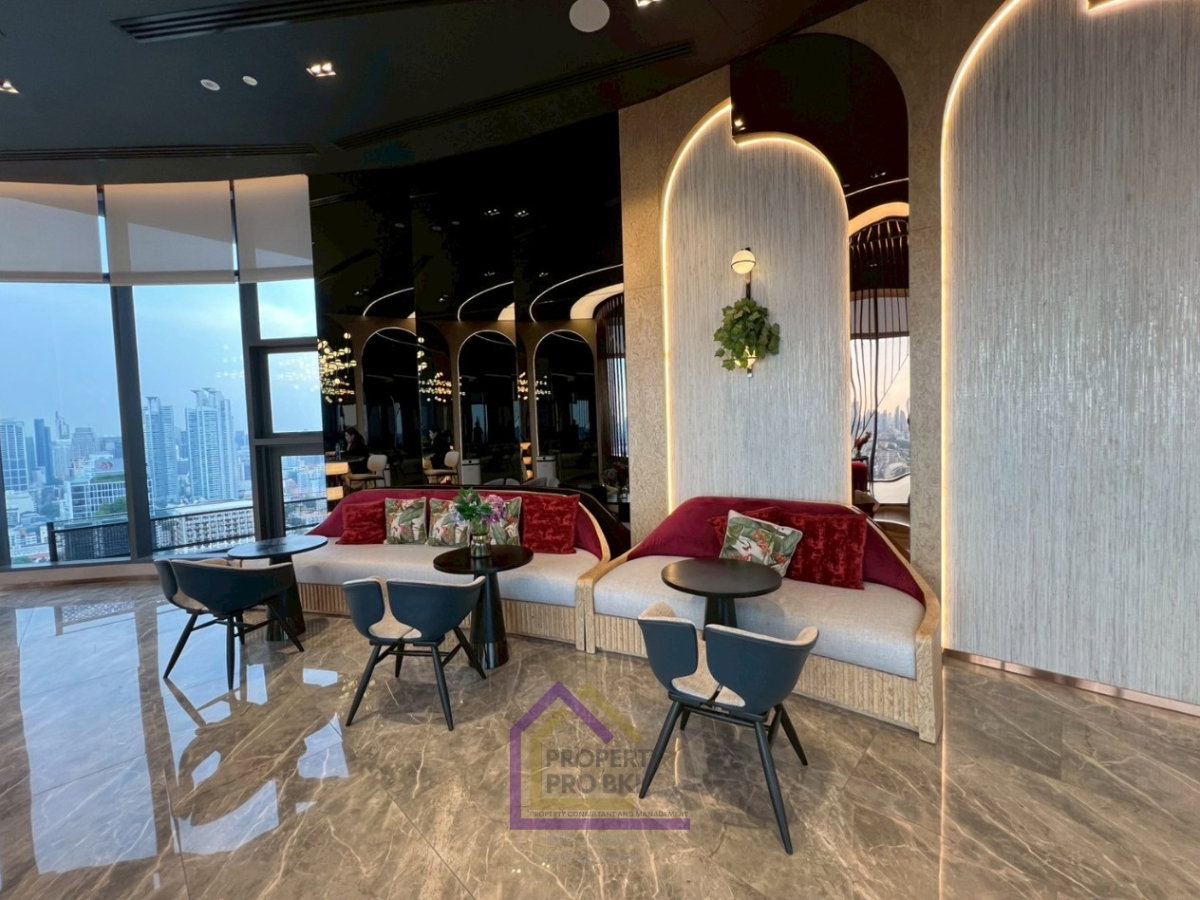 รูป 🌟 ใช้ชีวิตเหนือระดับ ใจกลางพระราม 4 – อโศก 🌟 ให้เช่า Life Rama 4 – Asoke คอนโดหรูวิวเมืองเปิดโล่งสุดสวย - รูปที่ 16/19