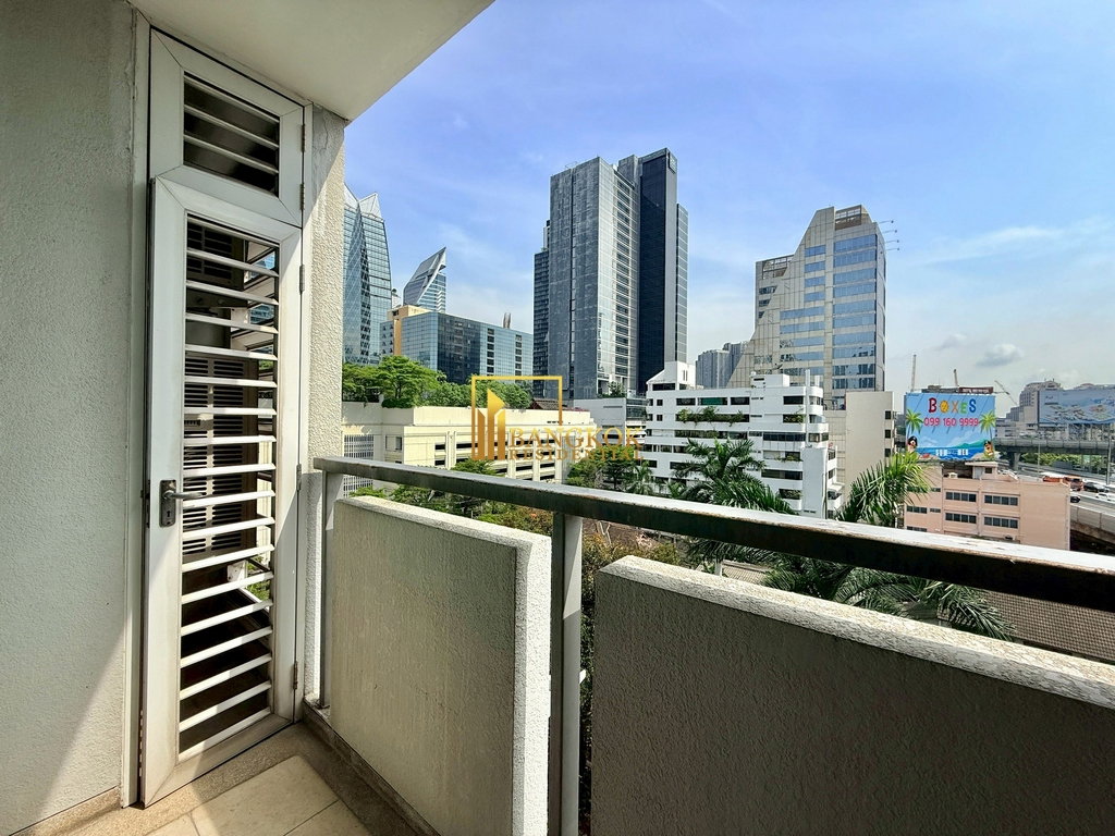 รูป Baan Siri Ruedee | Modern 2 Bedroom Condo in Prime Location - BR1480CD - รูปที่ 5/28