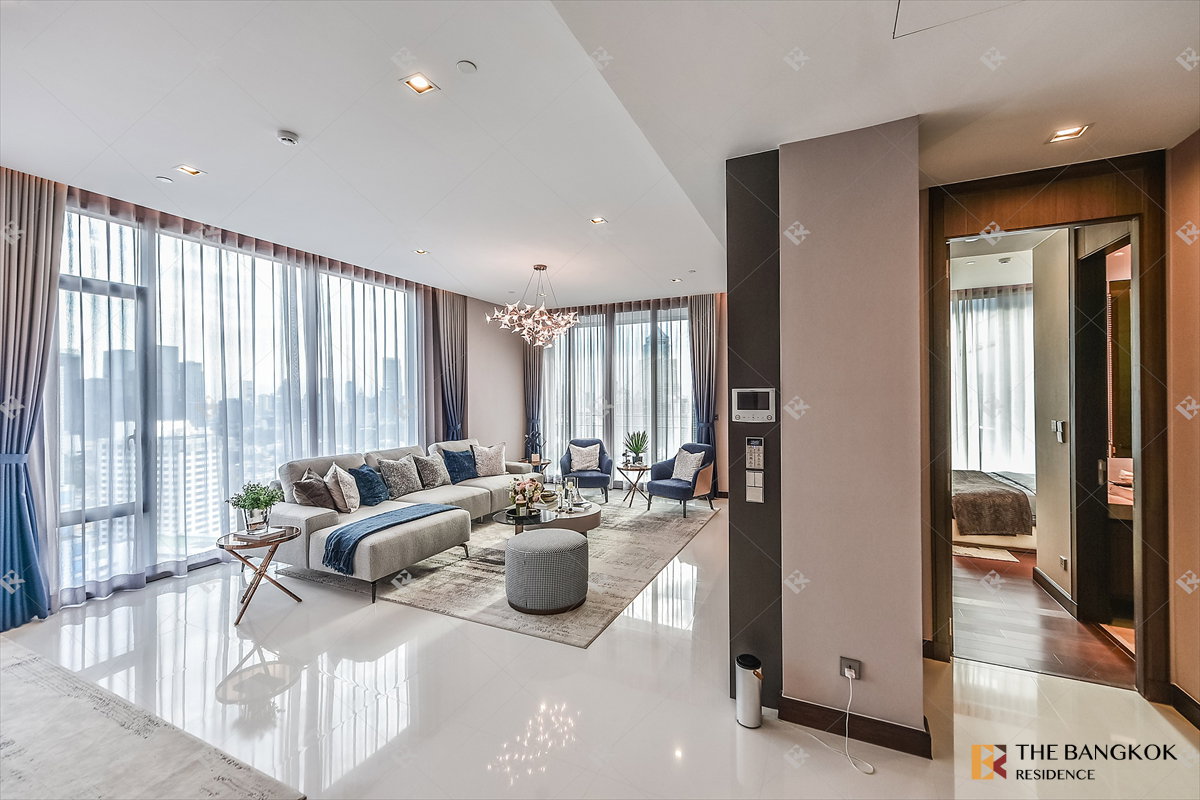 รูป 💎 ขายคอนโด Ultra Luxury Q1 Sukhumvit ตกแต่งหรู พื้นที่นั่งเล่นกว้าง ใกล้ BTS นานา ✨ - รูปที่ 17/24