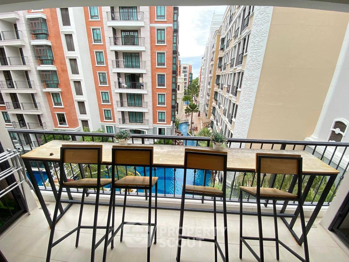 รูป คอนโด 2 ห้องนอน ที่ เอสปาน่า คอนโด รีสอร์ต พัทยา ใกล้ หนองปรือ (ID 1144975) - รูปที่ 14/16