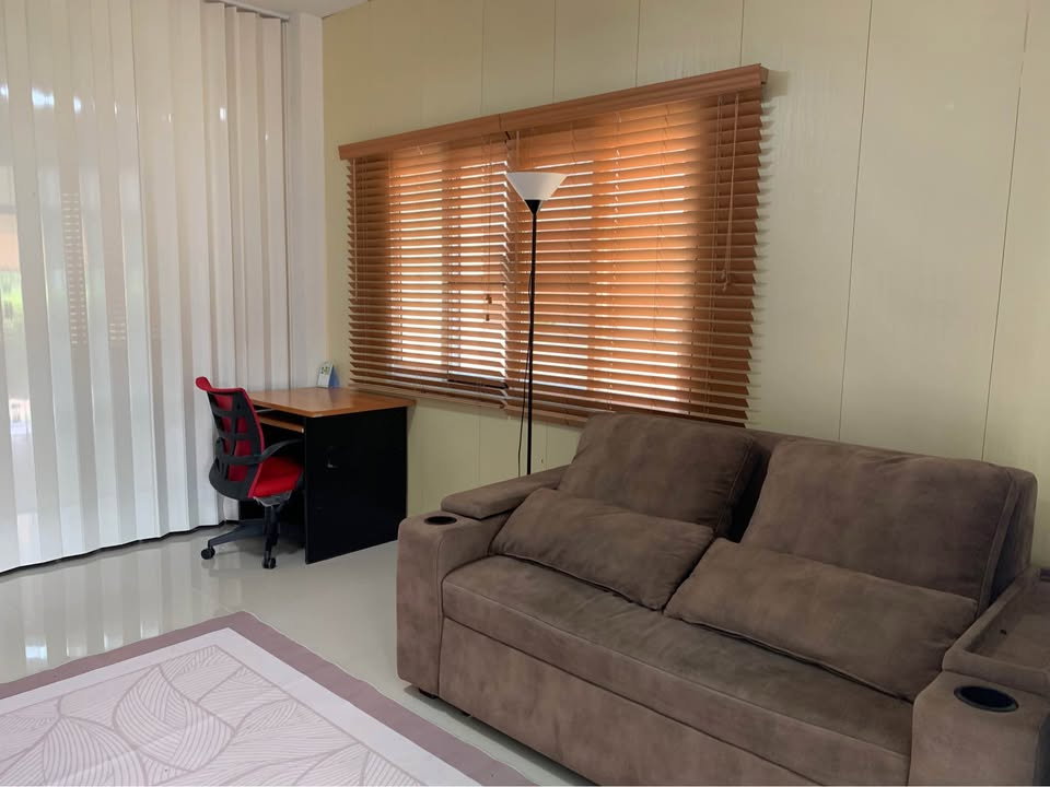 รูป AHD-H1319   ให้เช่าบ้านเดี่ยวสองชั้น    บ้านในโครงการ ใกล้โรงเรีบนนานาชาติ บ้ #หาดง เพียง 22,000 บาท/เดือน  - รูปที่ 4/15