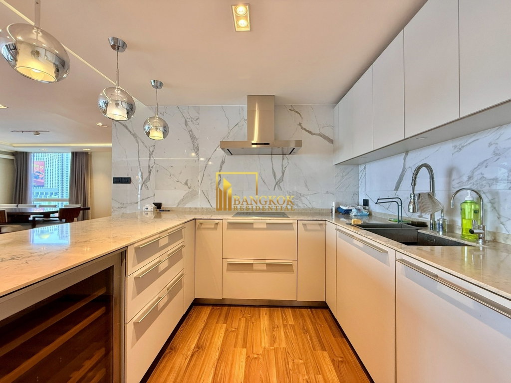 รูป Somkid Garden | Modern 2 Bedroom Luxury Condo For Sale in Prime Area - BR18266CD - รูปที่ 9/44