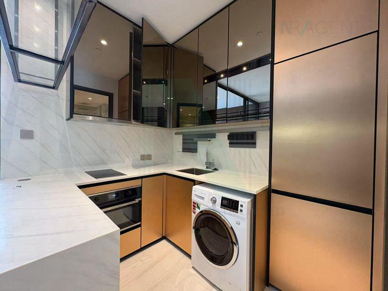 รูป 🎉 ให้เช่าคอนโด ศุภาลัย ไอคอน สาทร อาคาร 1 ชั้น 15 1 ห้องนอน ขนาด 45 ตรม ใกล้ ใกล้ The Commons ศาลาแดง - รูปที่ 8/8