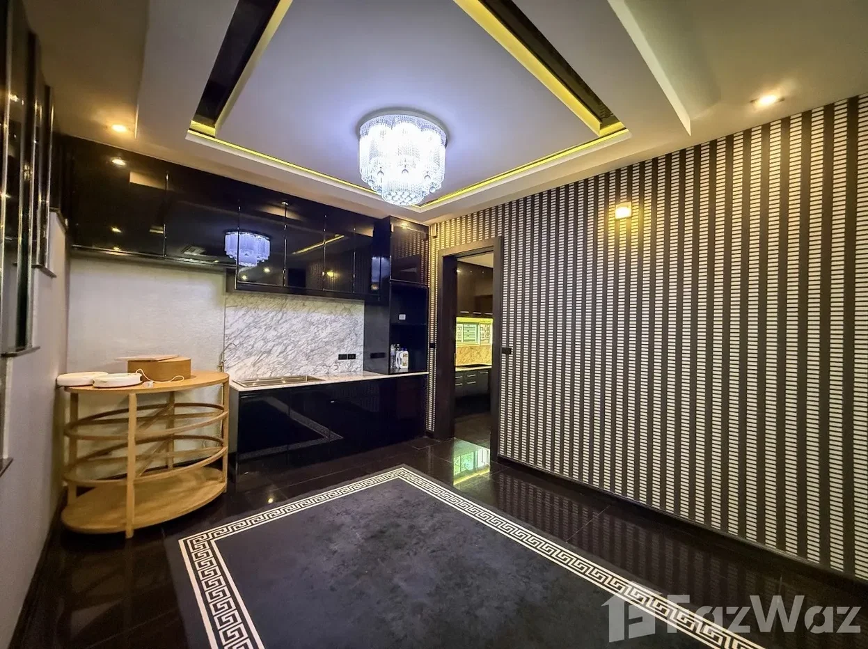 รูป ขาย/เช่า บ้าน 3ชั้น ทำเลทองเกษตร-นวมิทร์ตรงข้าม ร.รเลิศหล้า 6243100 - รูปที่ 13/13