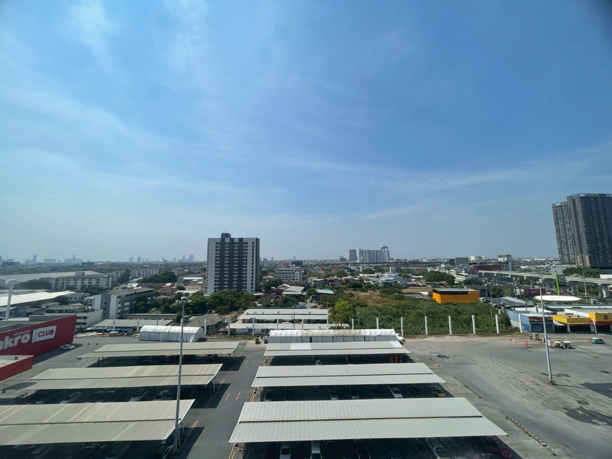 รูป 🌆 ให้เช่า: Nue Noble Chaengwattana | ติดรถไฟฟ้าสายสีชมพูสถานีศรีรัช เพียง 20 ก้าว @90condo 🌃 - รูปที่ 11/12