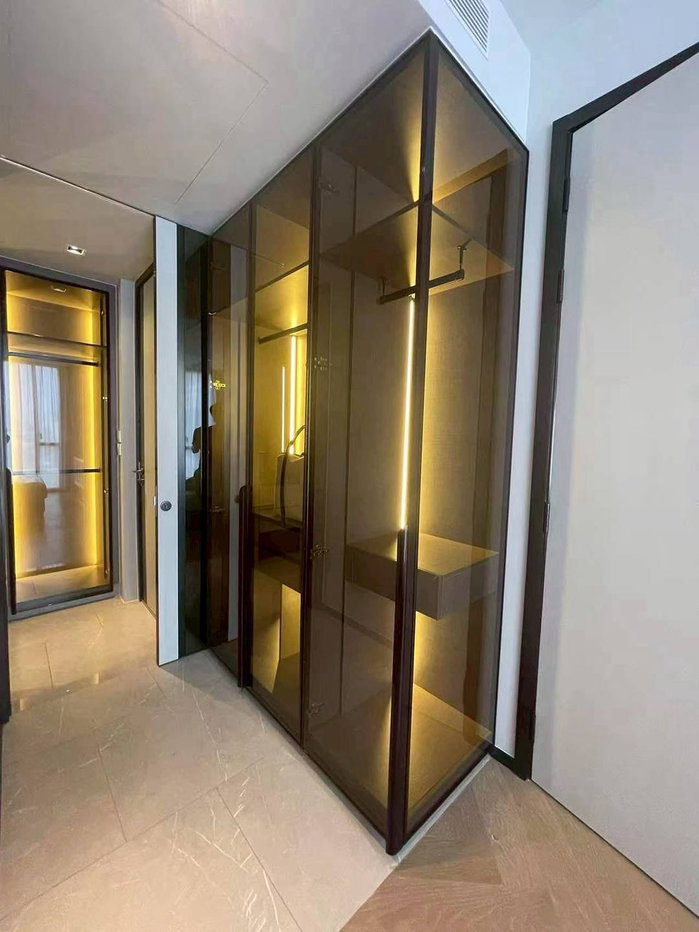 รูป P0758/[ให้เช่า] คอนโดหรูระดับ Super Luxury สไตล์รีสอร์ท: เดอะ รีเซิร์ฟ สุขุมวิท 61 (The Reserve Sukhumvit 61) - รูปที่ 8/9