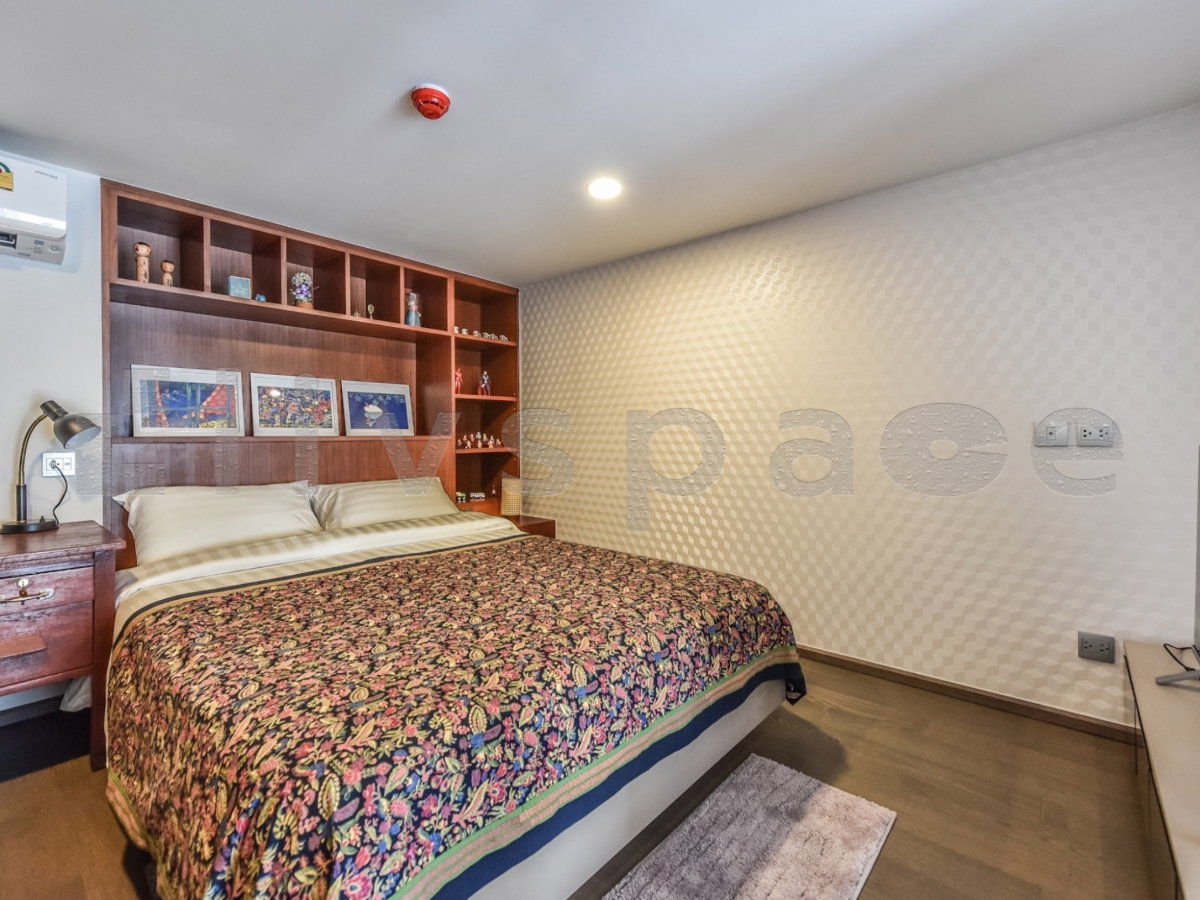รูป ▚ LJ142ツ ให้เช่า: Park Origin Ratchathewi ✨ 1 Bed Duplex 47 ตร.ม. คอนโดหรู ตกแต่งสวย พร้อมเข้าอยู่! - รูปที่ 5/7