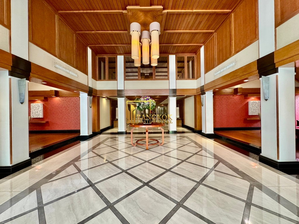 picture Langsuan Ville | Spacious 2 Bedroom Condo For Sale in Chidlom - BR61467CD - 18/21