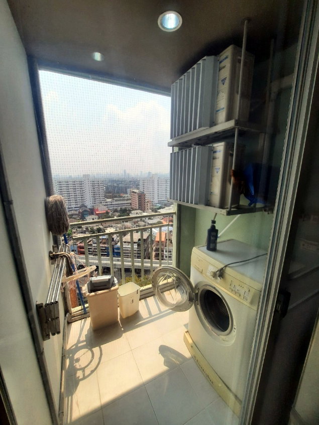 รูป ***ให้เช่า ลุมพินี วิลล์ ลาดพร้าว-โชคชัย4 (ของใช้จัดเต็ม!!! + ใกล้ MRT) *รับโปรพิเศษ* LINE : @Feelgoodhome (มี@หน้า) - รูปที่ 14/14