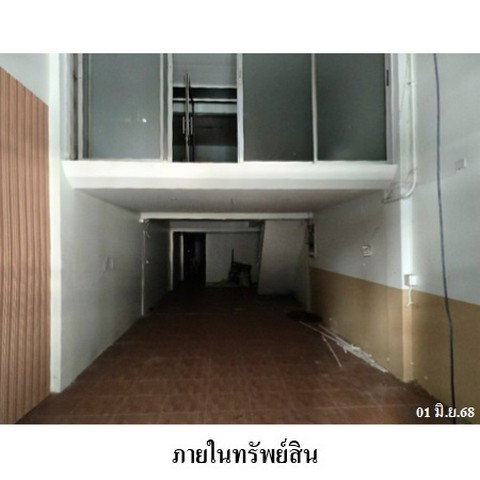 รูป ZSL0085 ขายอาคารพานิชย์ แขวง คลองต้นไทร เขต คลองสาน จังหวัด กรุงเทพมหานคร - รูปที่ 2/8