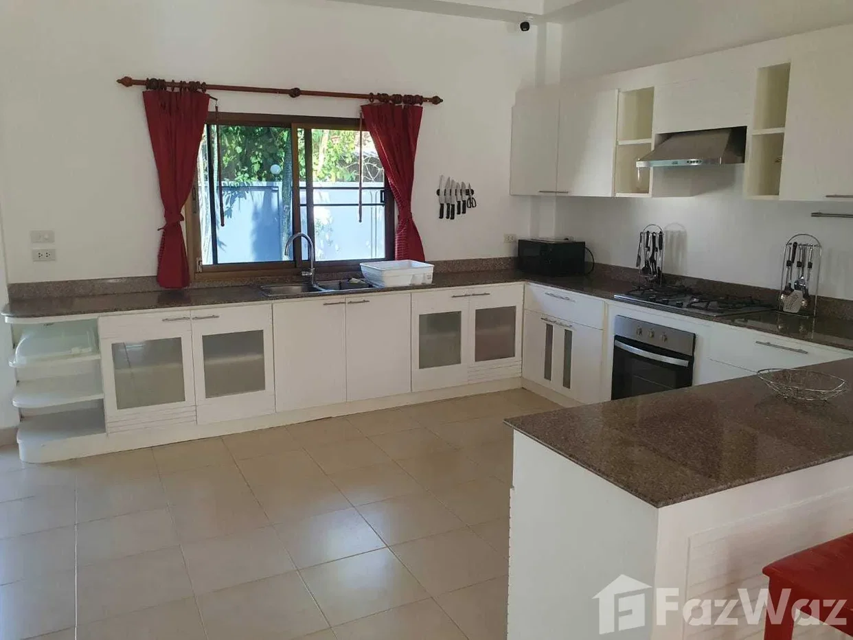 รูป บ้านเดี่ยวให้เช่า 4 ห้องนอน ใน ป่าคลอก, ภูเก็ต 6307309 - รูปที่ 9/25