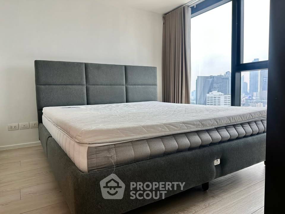 picture 2-BR Condo at The Lofts Silom near BTS Surasak (ID 2923158) - 4/15