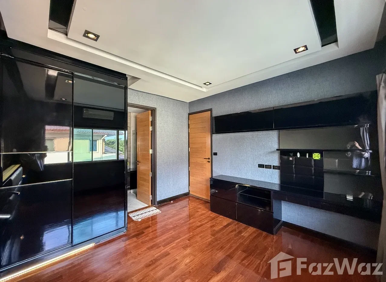 รูป ขาย/เช่า บ้าน 3ชั้น ทำเลทองเกษตร-นวมิทร์ตรงข้าม ร.รเลิศหล้า 6243100 - รูปที่ 8/13