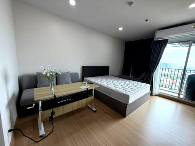 คอนโดให้เช่า : 🔥ด่วน ห้องไปไวมากกก Code: 26KJ2582  ให้เช่า Supalai Veranda Sukhumvit 117 ✅ Add Line @kjcondo (มี@ข้างหน้าด้วยนะคะ)