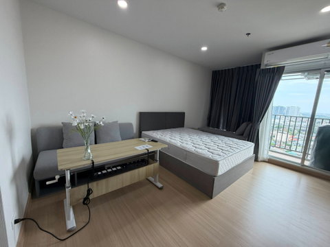 🔥ด่วน ห้องไปไวมากกก Code: 26KJ2582  ให้เช่า Supalai Veranda Sukhumvit 117 ✅ Add Line @kjcondo (มี@ข้างหน้าด้วยนะคะ)