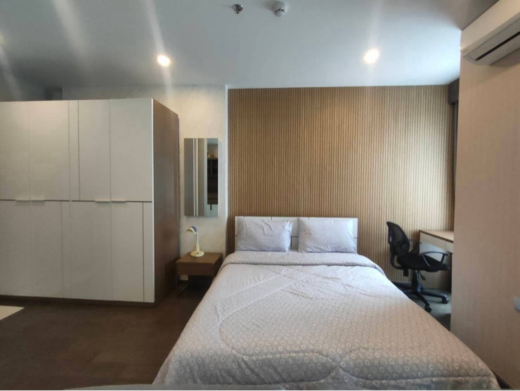 รูป 🔥 Ideo Q Siam–Ratchathewi (For Rent) ใกล้BTS ราชเทวี | 1 ห้องนอน เช่า 20,000 🔥 - รูปที่ 3/7