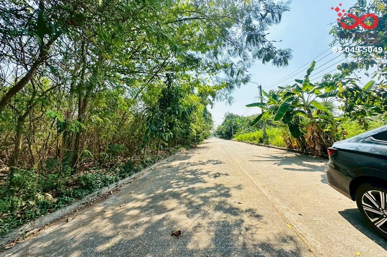 รูป ขายที่ดิน 96ตร.วา หมู่บ้านฟลอร่าวิลล์ ถนนสุวินทวงศ์ ลำผักชี หนองจอก - รูปที่ 4/5