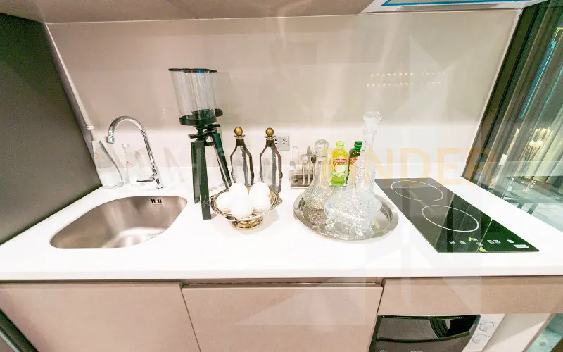 รูป Life Asoke - Rama 9 1 bedroom, for sale - รูปที่ 4/7