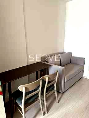 Condos for rent : 1 Bed Large Room  City View Fully furnished Good Location Close to MRT Fai Chai 80 m.  @  Nue Noble Faichai-Wanglang