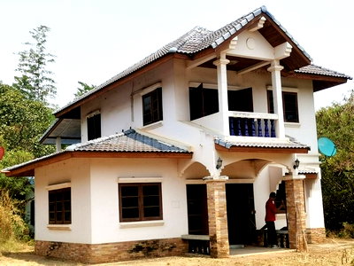 บ้านเดี่ยว เมืองกาฬสินธุ์ กาฬสินธุ์ : J1879 ขายบ้านเดี่ยว ตำบลหนองกุง อำเภอเมืองกาฬสินธุ์ กาฬสินธุ์