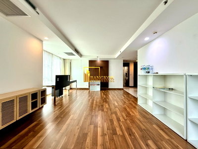 Condos for rent : The Rajdamri | Spacious 2 Bed Condo For Rent in Prime Area - BR6692CD