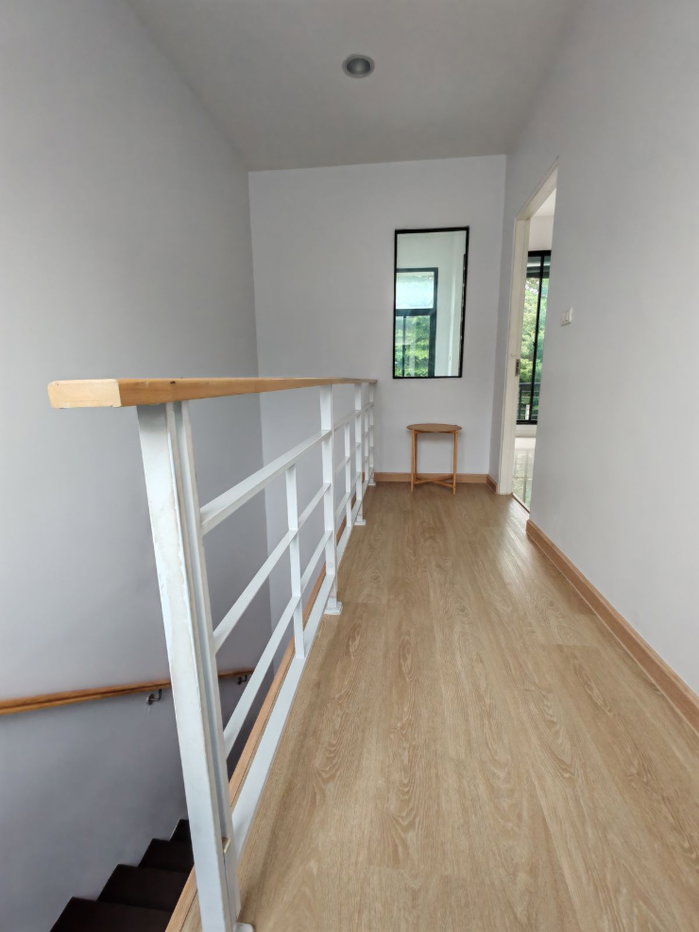 รูป S1235🏡✨ ขายด่วน! บ้านกลางเมือง พระราม 9 (หลังมุม วิวสวน) ✨ พิเศษเพียง 6,800,000 บาท - รูปที่ 8/14
