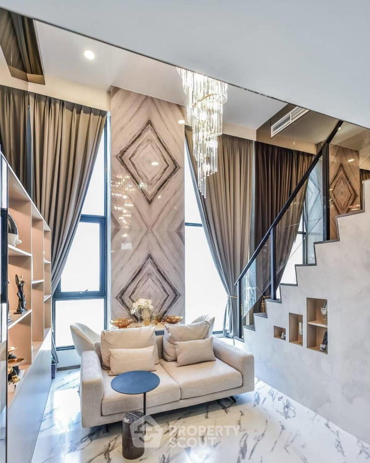 picture 2-BR Condo at Park Origin Ratchathewi near BTS Ratchathewi (ID 2913035) - 13/14