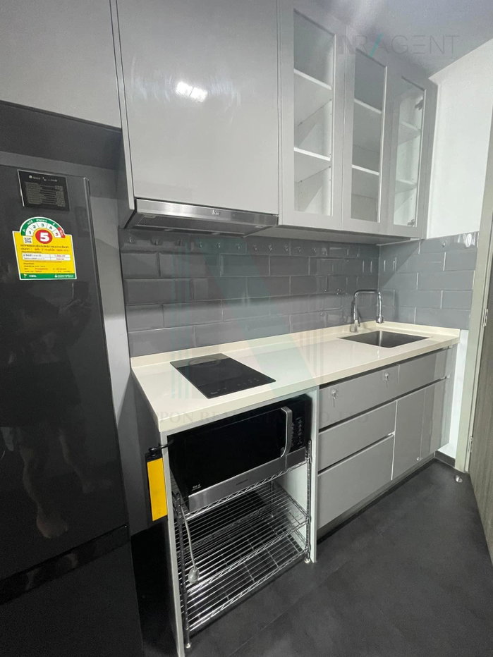 รูป 📌 ขายคอนโด เอ สเปซ ไอดี อโศก-รัชดา อาคาร 1 ชั้น 22 1 ห้องนอน ขนาด 34.00 ตรม ใกล้ ตลาดหลักทรัพย์แห่งประเทศไทย - รูปที่ 7/8