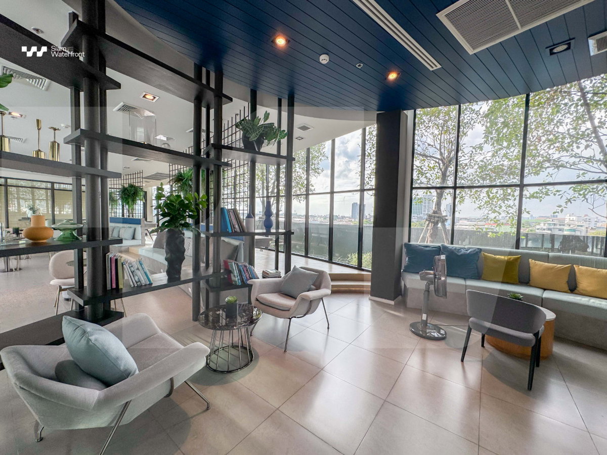 รูป 🔥ขายด่วน ห้องใหม่มาก🔥 Elioสาทร - วุฒากาศ, ห้องOne Bed Plus 35sqm ชั้น29 ตึกA ใกล้BTSวุฒากาศ โทร087-355-2274 - รูปที่ 33/43