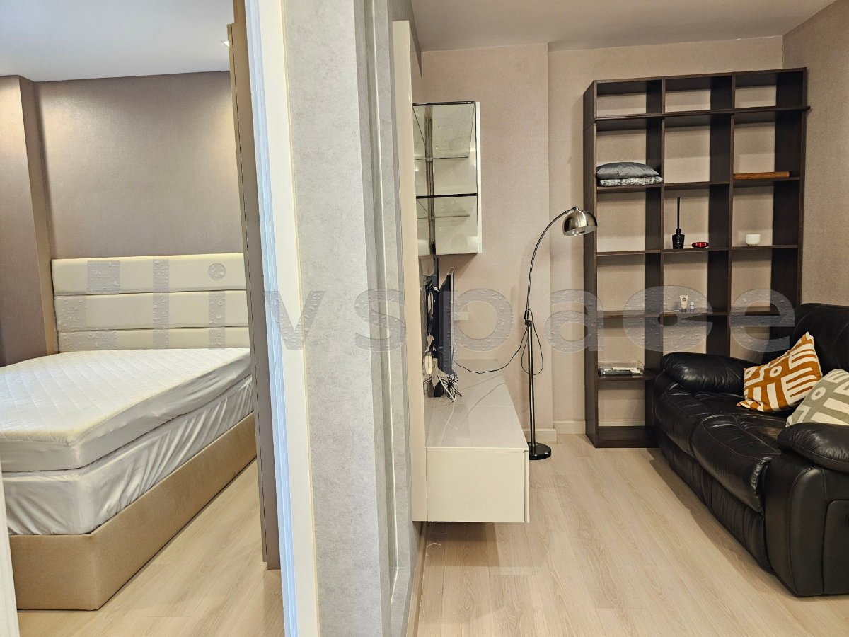 รูป ▚ LJ154ツ ให้เช่า: The Signature by Urbano ✨ 2BR 48ตรม. ติดBTSสะพานควาย ห้องเงียบ วิวไม่บล็อก - รูปที่ 2/10