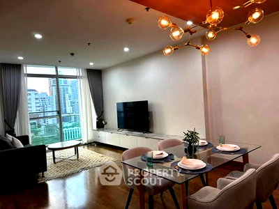Condos for rent : 150 Sqm 2-BR The Master Centrium Asoke-Sukhumvit Near MRT Sukhumvit (ID 2926423)
