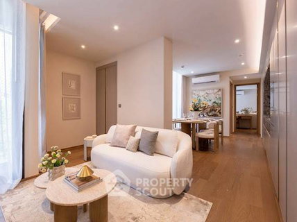 รูปภาพ 2-BR Condo at Via 34 near BTS Thong Lor (ID 2913491)