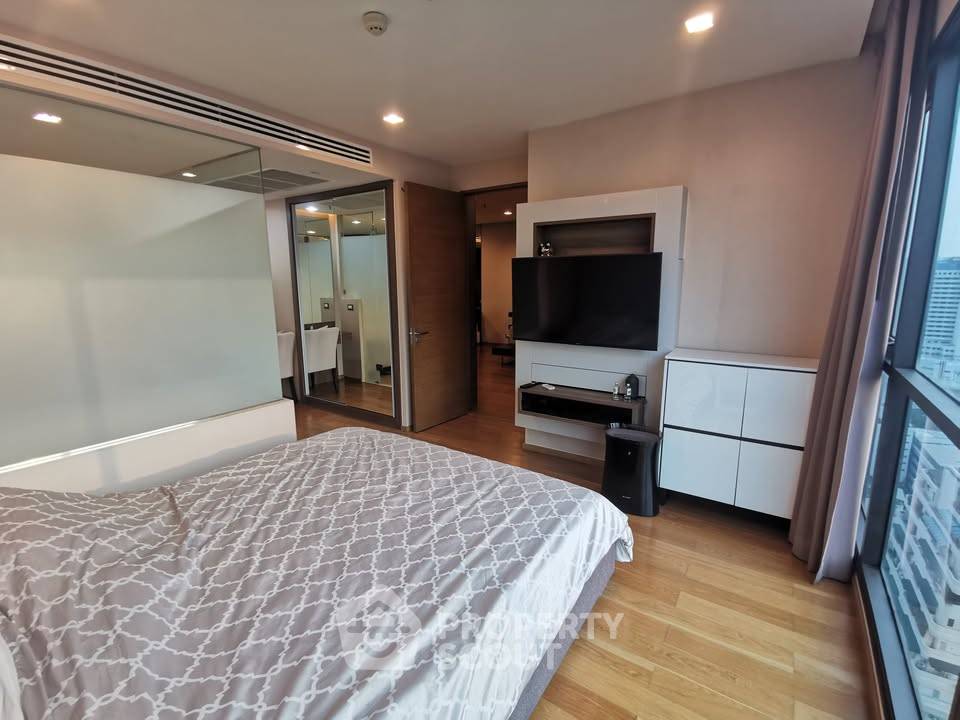 รูป คอนโด 2-ห้องนอน ที่ ดิ แอดเดรส สาทร ใกล้ BTS เซนต์หลุยส์ (ID 2922280) - รูปที่ 2/12