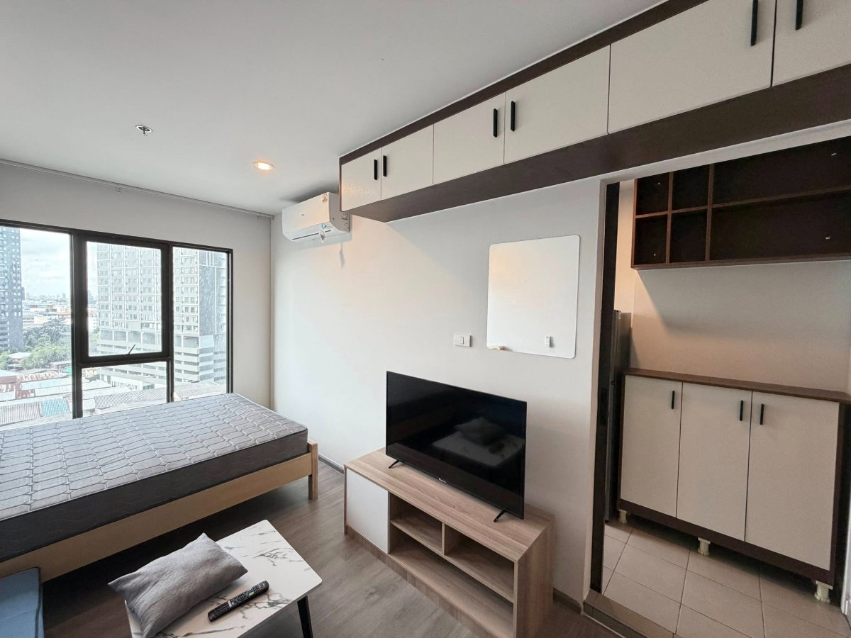 รูป Regent Home Wutthakat | ราคา 9,000 บาท | ห้องสวย ทำเลดี เฟอร์นิเจอร์ครบ พร้อมอยู่ - รูปที่ 6/14