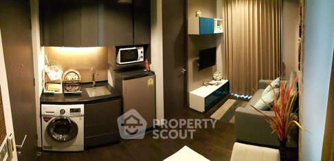 1-BR Condo at The Lumpini 24 near BTS Phrom Phong (ID 1022323)