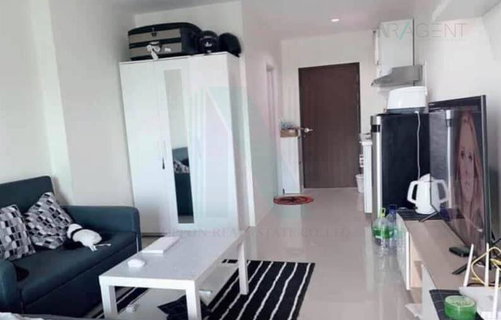 🎉 For Sell Condo ASAKAN PLACE SRINAKARINDRA Building 1, Floor 27,Studio, Room size 29.00 sqm