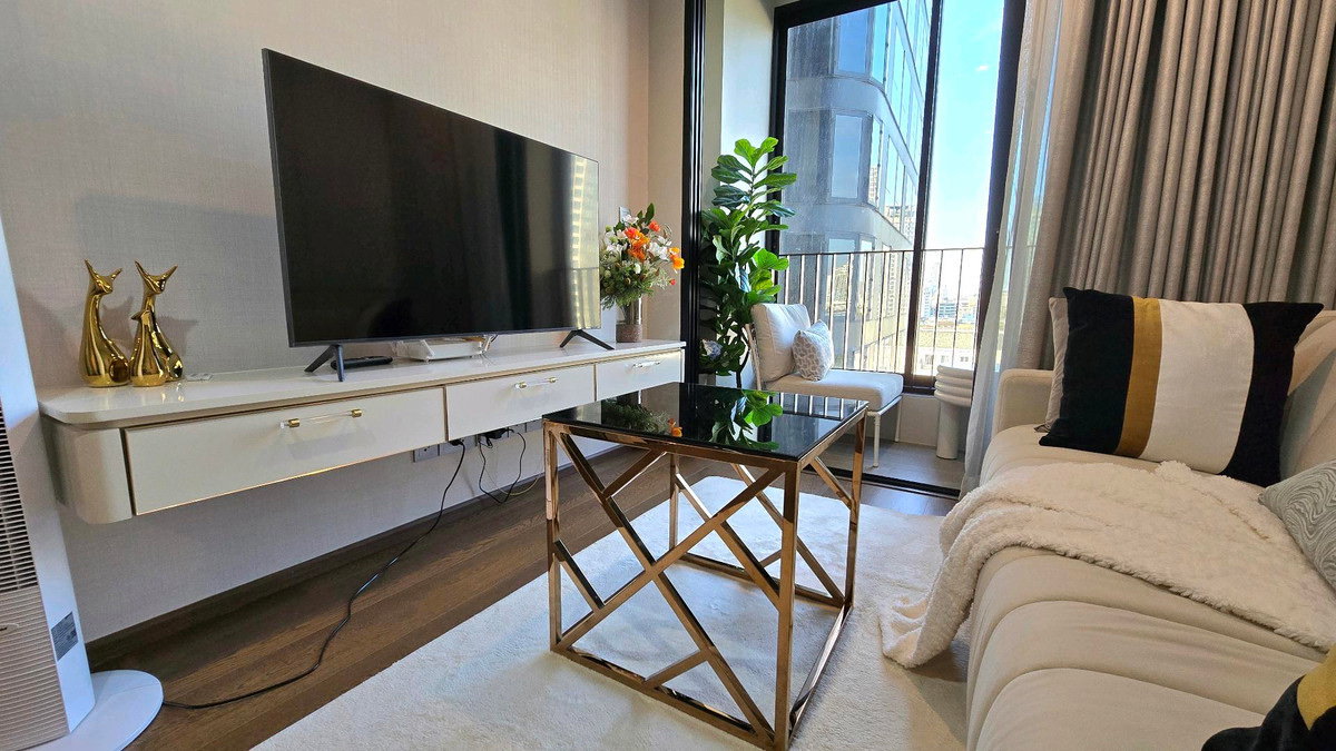 รูป Ideo Q Sukhumvit 36 | Nice room 🚝ใกล้ BTS Thonglor 300 m #2026052114672 - รูปที่ 2/11