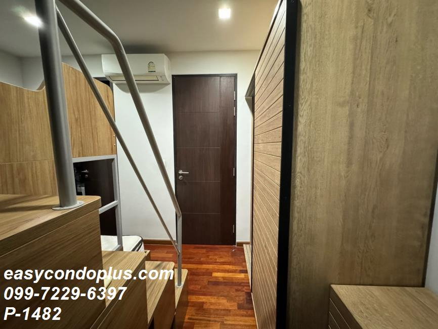 รูป P-1482 ห้องสวยใจกลางเมือง วิช ซิกเนเจอร์ มิดทาวน์ สยาม ใกล้ BTS ราชเทวี | 22,000 บาท/เดือน | Line Id: @easycondoplus | 099-229-6397 - รูปที่ 5/10