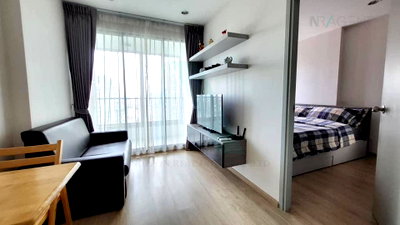 Condos for sale : 🎉 For Sell Condo IDEO SATHORN - THAPRA Building A, Floor 22,1 bed room, Room size 30.00 sqm
