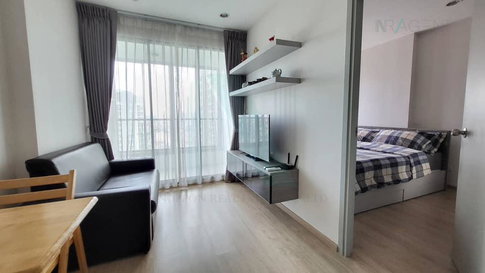 🎉 For Sell Condo IDEO SATHORN - THAPRA Building A, Floor 22,1 bed room, Room size 30.00 sqm