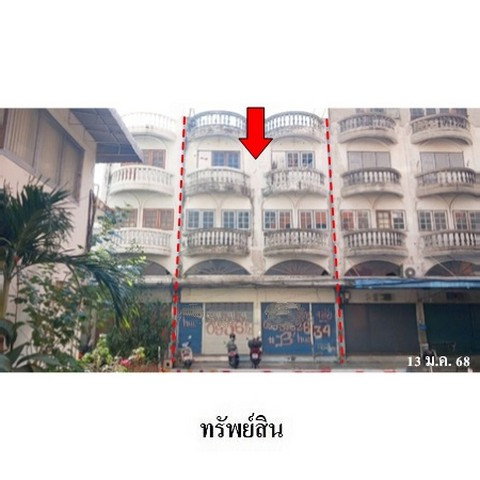 รูป Z8Z6514 ขายอาคารพานิชย์ แขวง สวนหลวง เขต พระโขนง จังหวัด กรุงเทพมหานคร - รูปที่ 1/8