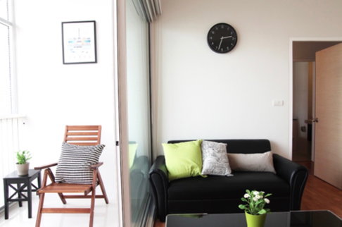Sukhumvit Line | BTS Bang Na | 1 Bed 1 Bath | 45 sqm. | The Coast Bangkok | ADD01915