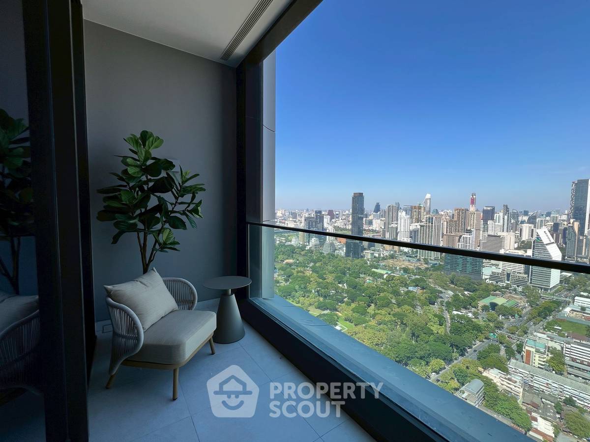 picture 3-BR Condo at One 89 Wireless near MRT Lumphini (ID 2921586) - 2/10