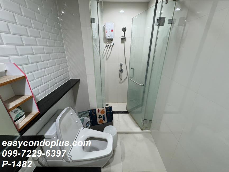 รูป P-1482 ห้องสวยใจกลางเมือง วิช ซิกเนเจอร์ มิดทาวน์ สยาม ใกล้ BTS ราชเทวี | 22,000 บาท/เดือน | Line Id: @easycondoplus | 099-229-6397 - รูปที่ 9/10