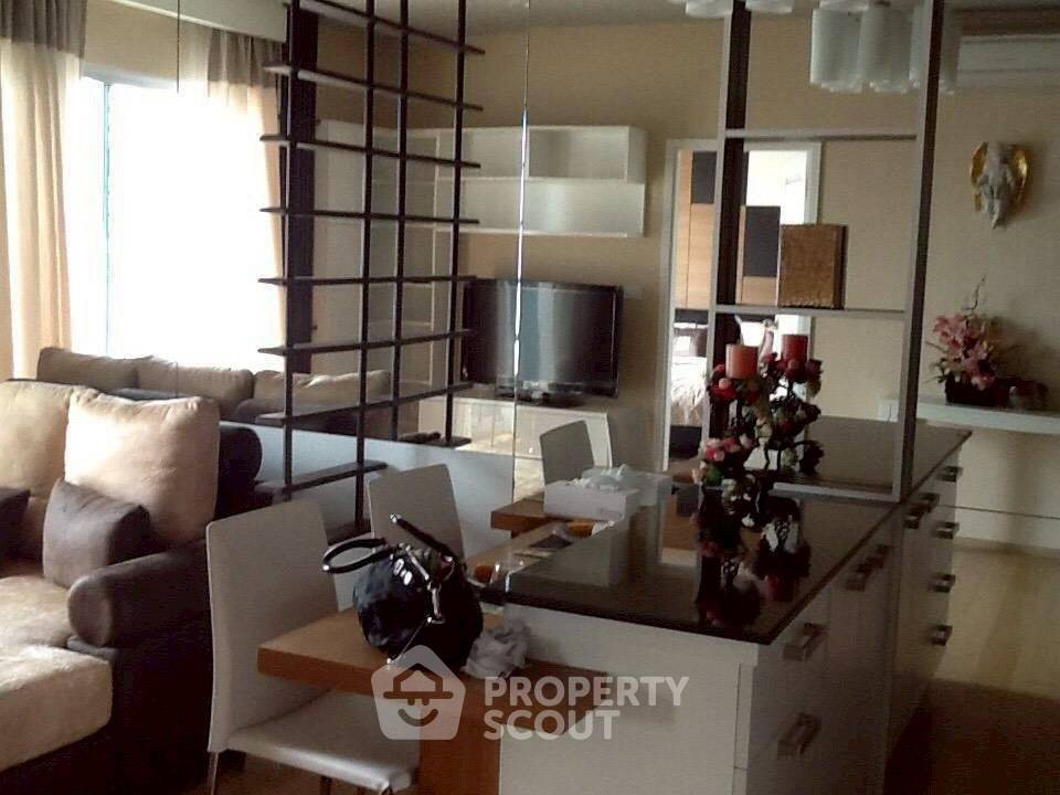 รูป คอนโด 1-ห้องนอน ที่ ไฮฟ์ สาทร ใกล้ BTS กรุงธนบุรี (ID 2922321) - รูปที่ 3/5