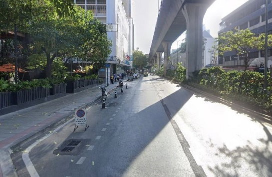 รูป ขายอาคารพาณิชย์ วงเวียน 22 กรกฎาคม ทำเลศักยภาพ ใกล้ MRT หัวลำโพง - รูปที่ 2/4