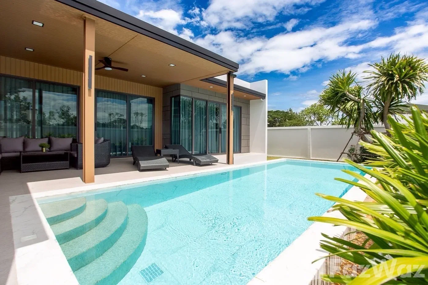picture 2 Bedroom Villa for sale at Salween Forest Garden 1730488 - 1/40