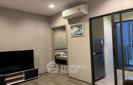 รูป คอนโด 1-ห้องนอน ที่ เดอะ โพลิแทน อควา ใกล้ MRT สะพานพระนั่งเกล้า (ID 866235) - รูปที่ 1/6